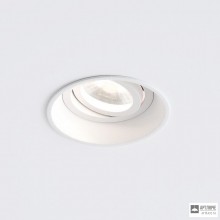 Wever & Ducre 112361W5 — Потолочный встраиваемый светильник DEEP ADJUST 1.0 LED 3000K WHITE