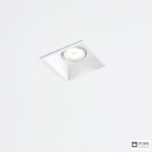 Wever & Ducre 113161W3 — Потолочный встраиваемый светильник PYRAMID 1.0 LED 2700K WHITE