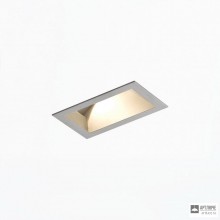 Wever & Ducre 118220S0 — Потолочный вcтраиваемый светильник PLANO 2.0 PAR16 SILVER