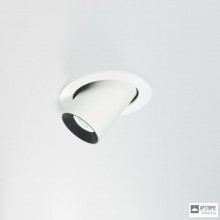 Wever & Ducre 124120W0 — Потолочный встраиваемый светильник SPYDER 1.0 PAR16 WHITE