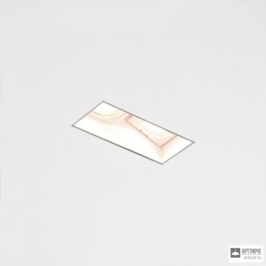 Wever & Ducre 131220W0 — Потолочный встраиваемый светильник STRANGE 2.0 PAR16 WHITE