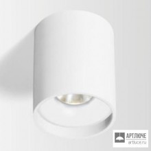 Wever & Ducre 133120W0 — Потолочный (настенный) накладной светильник SOLID 1.0 PAR16 WHITE