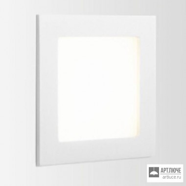 Wever & Ducre 145181W4 — Настенный встраиваемый светильник LITO 1.0 LED 3000K WHITE