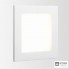 Wever & Ducre 145181W4 — Настенный встраиваемый светильник LITO 1.0 LED 3000K WHITE