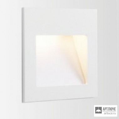 Wever & Ducre 145281W4 — Настенный встраиваемый светильник LITO 2.0 LED 3000K WHITE