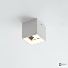 Wever & Ducre 146120W0 — Потолочный накладной светильник BOX CEILING 1.0 PAR16 WHITE
