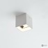 Wever & Ducre 146120W0 — Потолочный накладной светильник BOX CEILING 1.0 PAR16 WHITE