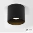 Wever & Ducre 146764B4 — Потолочный накладной светильник RAY CEILING 1.0 LED DIM BLACK