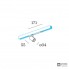 Wever & Ducre 166565B3 — Светильник для трек-системы CENO on track 1.0