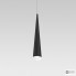 Wever & Ducre 200184B2 — Потолочный подвесной светильник CONE 1.0 LED 2700K DIM BLACK