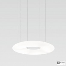 Wever & Ducre 213185W4 — Потолочный подвесной светильник GIGANT 10.0 LED 3000K DIM WHITE