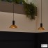 Wever & Ducre 257120B0 — Потолочный подвесной светильник ODREY 1.0
