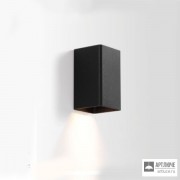 Wever & Ducre 300320B0 — Настенный накладной светильник DOCUS MINI 1.0 PAR16 BLACK
