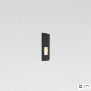 Wever & Ducre 305151B4 — Настенный встраиваемый светильник STRIPE 0.4 LED 3000K BLACK