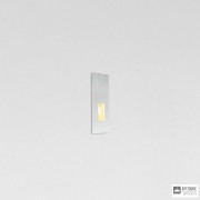Wever & Ducre 305151L4 — Настенный встраиваемый светильник STRIPE 0.4 LED 3000K ALU BRUSH
