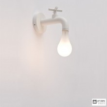 Wever & Ducre 3071V0W0 — Настенный накладной светильник LIGHTDROP 1.2 WHITE