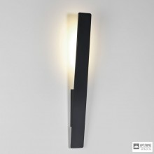 Wever & Ducre 312364B4 — Настенный накладной светильник INCH 5.4 LED 3000K DIM BLACK
