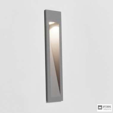 Wever & Ducre 709161D4 — Уличный настенный светильник ORIS 0.7 LED 3000K DARK GREY