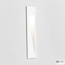 Wever & Ducre 709161W4 — Уличный настенный светильник ORIS 0.7 LED 3000K WHITE