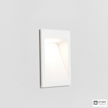 Wever & Ducre 709261W4 — Уличный настенный светильник ORIS 1.3 LED 3000K WHITE