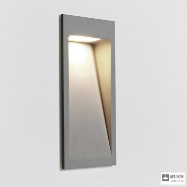 Wever & Ducre 709361D4 — Уличный настенный светильник ORIS 2.0 LED 3000K DARK GREY