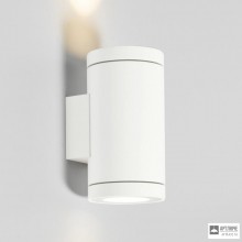 Wever & Ducre 711220W0 — Уличный настенный светильник TUBE 2.0 PAR16 WHITE