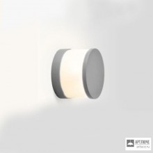 Wever & Ducre 717474D4 — Уличный настенно-потолочный светильник GETTON 1.0 LED DIM DARK GREY