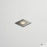 Wever & Ducre 752163I4 — Уличный напольный встраиваемый светильник CHART 0.6 LED INOX