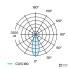 XAL 048-2450417F — Потолочный подвесной светильник SASSO 100 Suspended