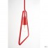 Zava A shade S 100 Carmine red — Потолочный подвесной светильник