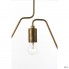 Zava A shade S 80 Brass — Потолочный подвесной светильник