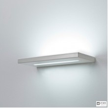 Zava Cheo A 40 Pure white — Настенный накладной светильник
