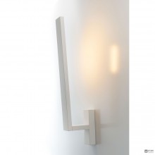 Zava Elle A 35 Pure white — Настенный накладной светильник