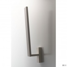 Zava Elle A 45 Aluminum Grey — Настенный накладной светильник