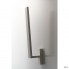 Zava Elle A 45 Aluminum Grey — Настенный накладной светильник