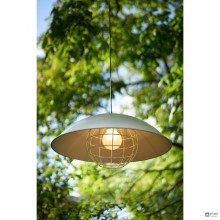Zava Giselle S Pure white outdoor — Уличный потолочный светильник