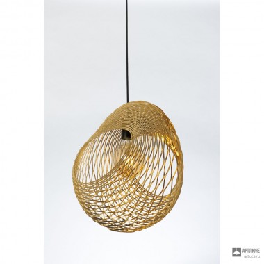 Zava Net S nl 1 Gold — Потолочный подвесной светильник