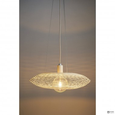Zava Net S nl 3 Pure white — Потолочный подвесной светильник