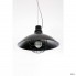 Zava Officina S Jet black grey — Потолочный подвесной светильник