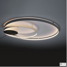Zava Rings C 30 50 Pure white — Настенный накладной светильник