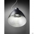 Zava Soda S Blue iron Silver Mouse grey colour — Потолочный подвесной светильник