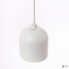 Zava Vox S Pure white White rayon — Потолочный подвесной светильник