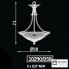 Zonca 10290 D58 108 VS — Светильник потолочный подвесной Liberty