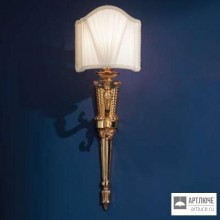 Euroluce Lampadari 605 A1L — Настенный накладной светильник LAMPADE E APPLIQUES