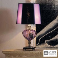 Euroluce Lampadari Orfeo LG1 violet — Настольный светильник ORFEO