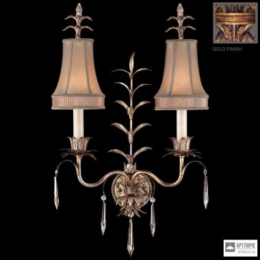 Fine Art Lamps 409050-2 — Настенный накладной светильник PASTICHE