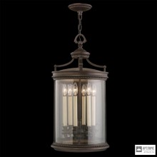 Fine Art Lamps 538182 — Потолочный подвесной светильник LOUVRE