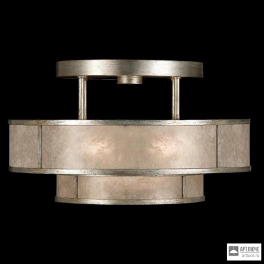 Fine Art Lamps 600940-2 — Потолочный накладной светильник SINGAPORE MODERNE SILVER