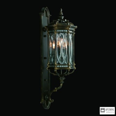 Fine Art Lamps 612081 — Настенный накладной светильник WARWICKSHIRE