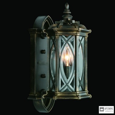 Fine Art Lamps 612681 — Настенный накладной светильник WARWICKSHIRE